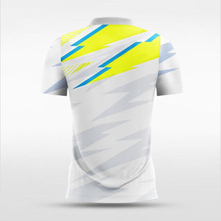 Thunder - Customized Men's Sublimated Soccer Jersey