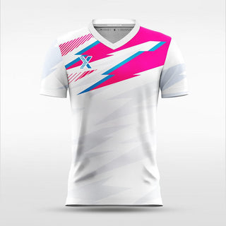 Thunder - Customized Men's Sublimated Soccer Jersey