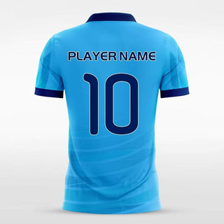 Tornado - Customized Men's Sublimated Soccer Jersey