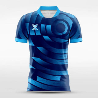 Tornado - Customized Men's Sublimated Soccer Jersey