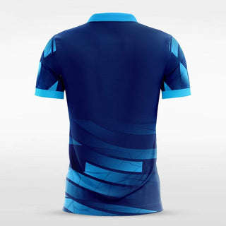 Tornado - Customized Men's Sublimated Soccer Jersey