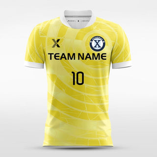 Tornado - Customized Men's Sublimated Soccer Jersey