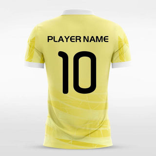 Tornado - Customized Men's Sublimated Soccer Jersey