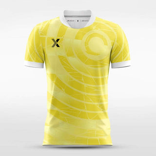 Tornado - Customized Men's Sublimated Soccer Jersey