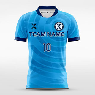 Tornado - Customized Men's Sublimated Soccer Jersey