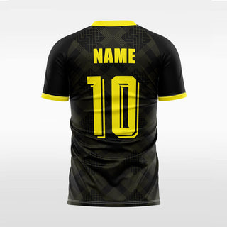 Trim- Customized Men's Sublimated Soccer Jersey