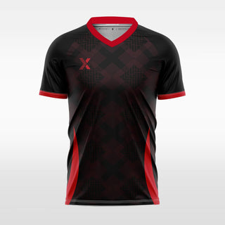 Trim- Customized Men's Sublimated Soccer Jersey