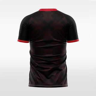 Trim- Customized Men's Sublimated Soccer Jersey