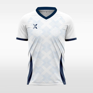 Trim- Customized Men's Sublimated Soccer Jersey