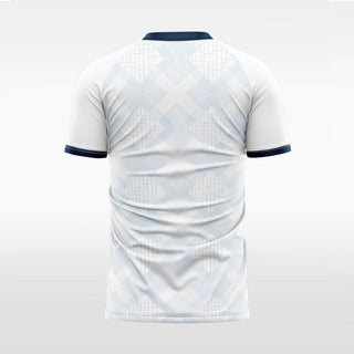 Trim- Customized Men's Sublimated Soccer Jersey