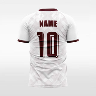 Trim- Customized Men's Sublimated Soccer Jersey