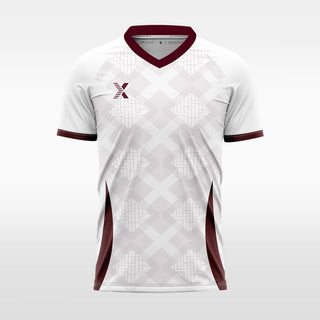 Trim- Customized Men's Sublimated Soccer Jersey