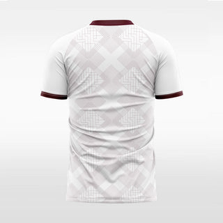 Trim- Customized Men's Sublimated Soccer Jersey