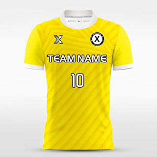 Tundra - Customized Men's Sublimated Soccer Jersey