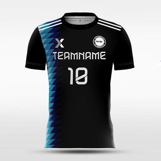 Tyrannosaurus - Customized Men's Sublimated Soccer Jersey