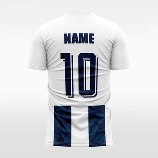 Ultrasonic - Custom Soccer Jersey for Men Sublimation