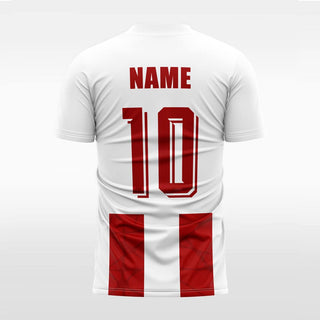 Ultrasonic - Custom Soccer Jersey for Men Sublimation