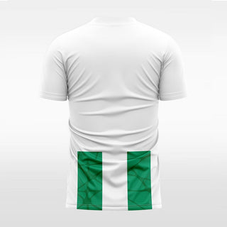 Ultrasonic - Custom Soccer Jersey for Men Sublimation