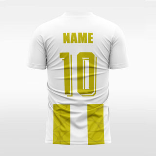 Ultrasonic - Custom Soccer Jersey for Men Sublimation