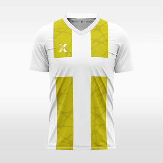 Ultrasonic - Custom Soccer Jersey for Men Sublimation