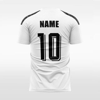 Vacant- Custom Soccer Jersey for Men Sublimation