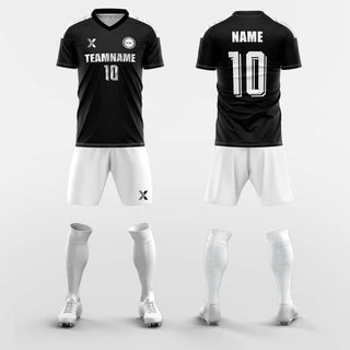 Vacant-Custom Soccer Jerseys Kit Sublimated Design