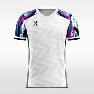 Wild - Customized Men's Sublimated Soccer Jersey