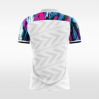 Wild - Customized Men's Sublimated Soccer Jersey