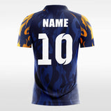 Will of The Wisp - Custom Soccer Jersey for Men Sublimation