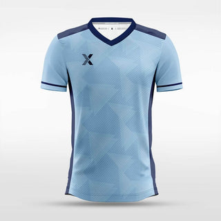 Wind Waves - Custom Soccer Jersey for Men Sublimation