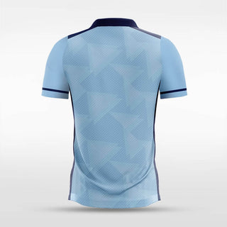 Wind Waves - Custom Soccer Jersey for Men Sublimation