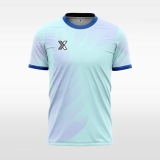 Zest- Custom Soccer Jersey for Men Sublimation