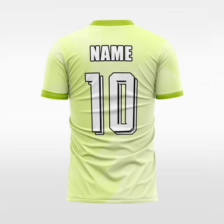 Zest- Custom Soccer Jersey for Men Sublimation