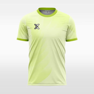 Zest- Custom Soccer Jersey for Men Sublimation