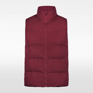 adult winter sleeveless jacket