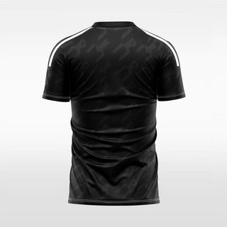 air customized sublimated soccer jersey