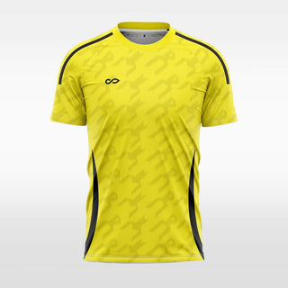 air mens sublimated soccer jersey