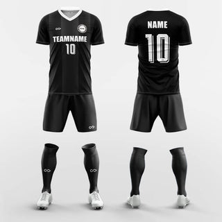 ambition custom soccer jersey kit