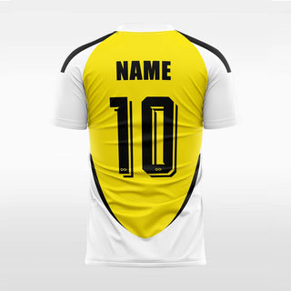 applaud custom soccer jersey sublimation