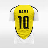 applaud custom soccer jersey sublimation