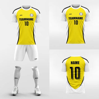 applaud custom soccer jerseys kit sublimated