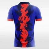 ares custom soccer jersey
