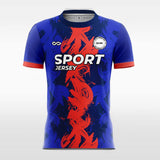 Ares - Custom Soccer Jersey for Men Sublimation