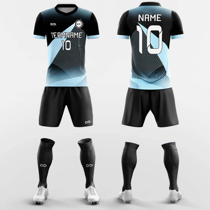 Artemis - Custom Soccer Jerseys Kit Sublimated Design-XTeamwear