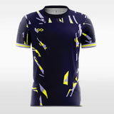 asterism custom sublimation soccer jersey