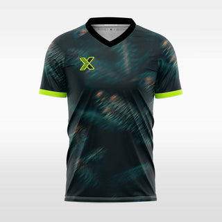 bauble custom soccer jersey for men black