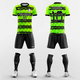 bee custom soccer jersey kit