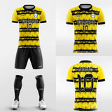 Bee - Custom Soccer Jerseys Kit Sublimated for Club