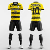 Bee - Custom Soccer Jerseys Kit Sublimated for Club