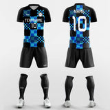Grid Dehight - Custom Soccer Jerseys Kit Sublimated for Team